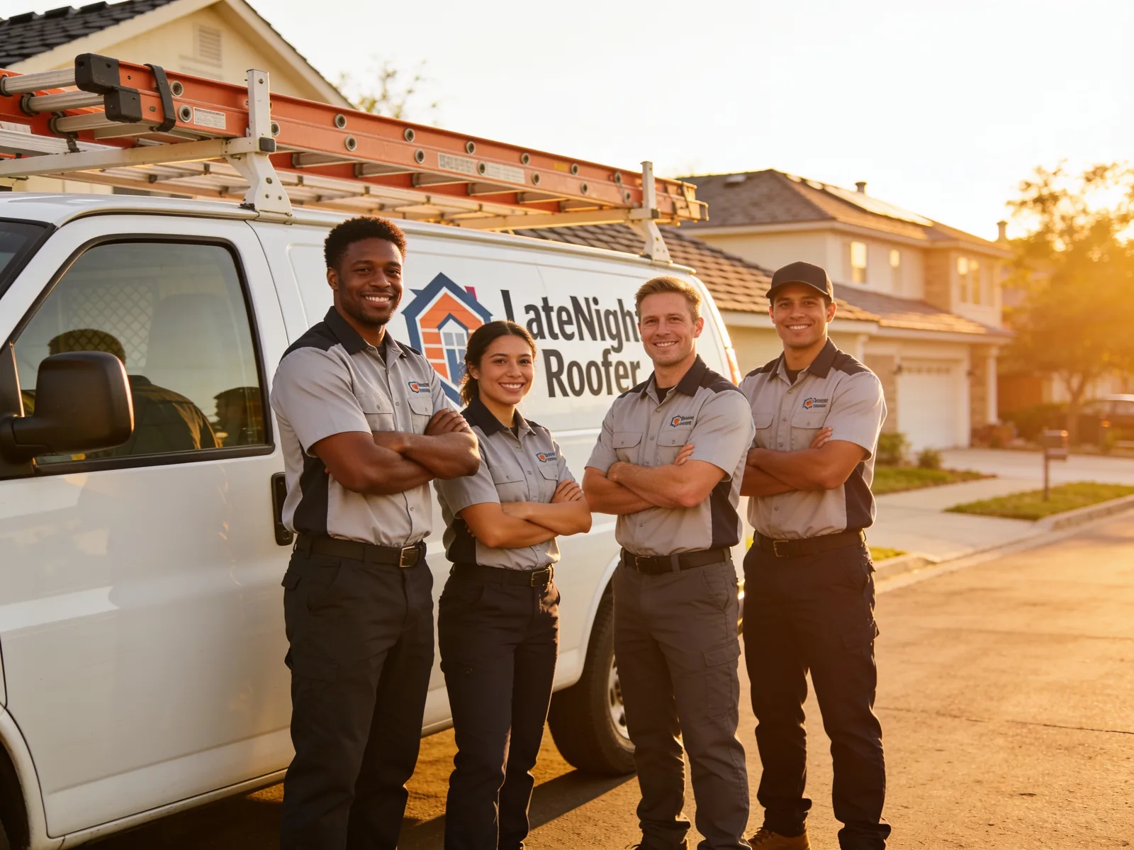 Emergency Roof Repair company in Pomona, CA